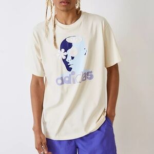 adidas Originals Adiplay Head short sleeve T-shirt sz L